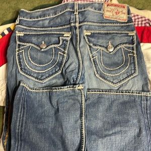 Billy giant big t true religion men’s jeans